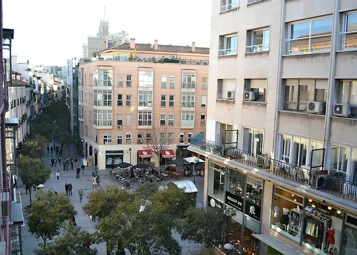 Apartamentos Fuencarral 50